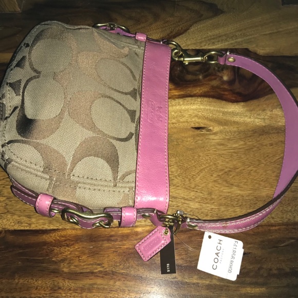 Dress Up Piece - Coach Hobo Bag - Picture 9 of 12